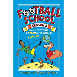 ISBN Football School Season 3: Where Football Explains the World livre