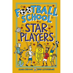 ISBN Football School Star Players livre