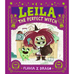 ISBN Leila, the Perfect Witch livre Couverture rigide