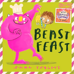 ISBN Beast Feast, Couverture rigide, 32 pages