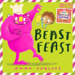 ISBN Beast Feast livre Couverture rigide