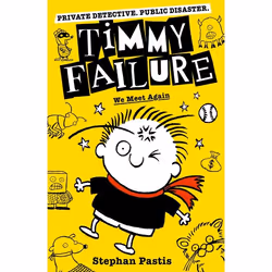 ISBN Timmy Failure: We Meet Again, Livre broché, 288 pages