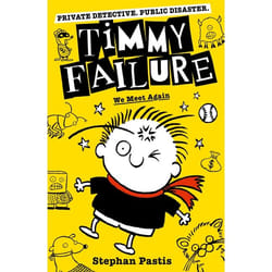ISBN Timmy Failure: We Meet Again livre