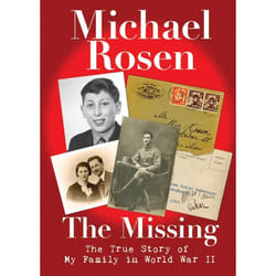 ISBN The Missing: The True Story of My Family in World War II livre Couverture rigide