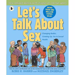 ISBN Let's Talk About Sex, Livre broché, 112 pages