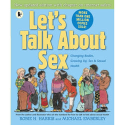 ISBN Let's Talk About Sex livre