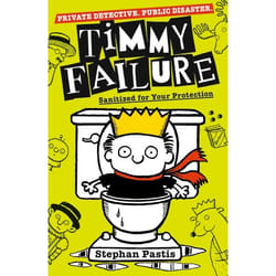 ISBN Timmy Failure: Sanitized for Your Protection livre