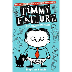 ISBN Timmy Failure: The Cat Stole My Pants livre