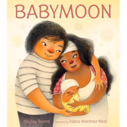 ISBN Babymoon, Couverture rigide, 32 pages