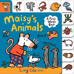 ISBN Maisy's Animals: A First Words Book, 20 pages