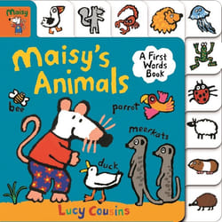 ISBN Maisy's Animals: A First Words Book livre