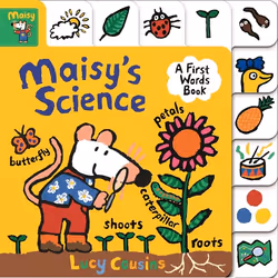 ISBN Maisy's Science: A First Words Book, 20 pages