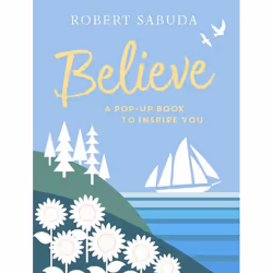 ISBN Believe, Couverture rigide, 24 pages