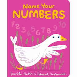 ISBN Name Your Numbers, 26 pages