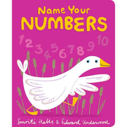 ISBN Name Your Numbers livre