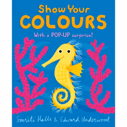 ISBN Show Your Colours, 26 pages