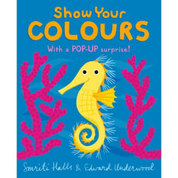 ISBN Show Your Colours livre