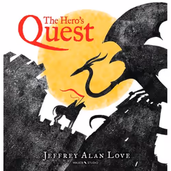 ISBN The Hero's Quest, Couverture rigide, 32 pages