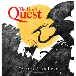 ISBN The Hero's Quest livre Couverture rigide