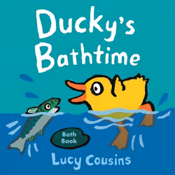 ISBN Ducky's Bathtime, 8 pages