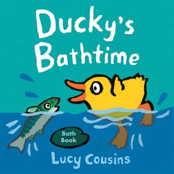 ISBN Ducky's Bathtime livre