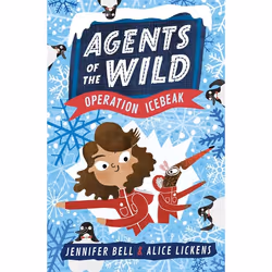 ISBN Agents of the Wild 2: Operation Icebeak, Livre broché, 184 pages