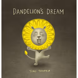 ISBN Dandelion's Dream, Couverture rigide, 40 pages