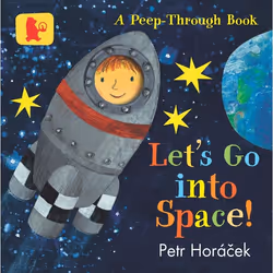 ISBN Let's Go into Space!, 16 pages