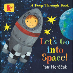 ISBN Let's Go into Space! livre