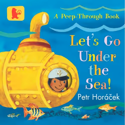 ISBN Let's Go Under the Sea!, 16 pages