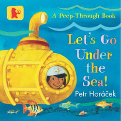 ISBN Let's Go Under the Sea! livre