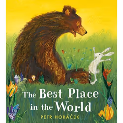ISBN The Best Place in the World, Couverture rigide, 32 pages