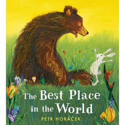ISBN The Best Place in the World livre Couverture rigide