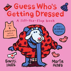 ISBN Guess Who's Getting Dressed, 12 pages