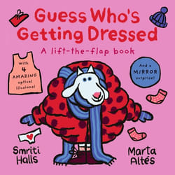 ISBN Guess Who's Getting Dressed livre