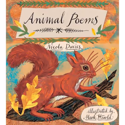 ISBN Animal Poems: Give Me Instead of a Card, Livre broché, 16 pages