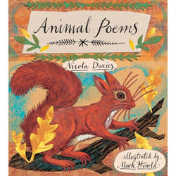 ISBN Animal Poems: Give Me Instead of a Card livre