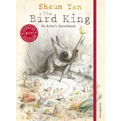 ISBN The Bird King: An Artist's Sketchbook livre Couverture rigide