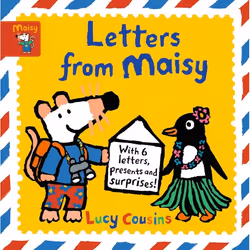 ISBN Letters from Maisy, Couverture rigide, 32 pages