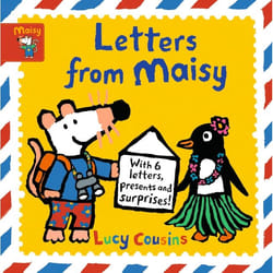 ISBN Letters from Maisy livre Couverture rigide