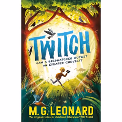 ISBN Twitch, Livre broché, 304 pages