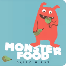 ISBN Monster Food, 18 pages