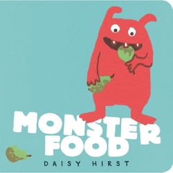 ISBN Monster Food livre