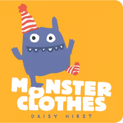 ISBN Monster Clothes, 18 pages