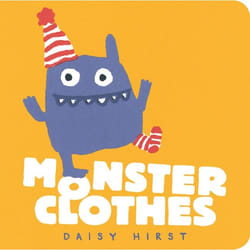 ISBN Monster Clothes livre