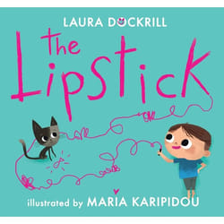 ISBN The Lipstick livre Couverture rigide