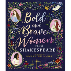 ISBN Bold and Brave Women from Shakespeare livre Couverture rigide