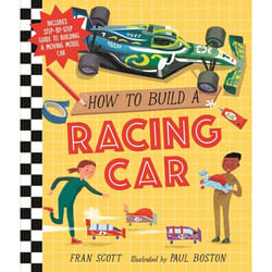 ISBN How to Build a Racing Car livre Couverture rigide