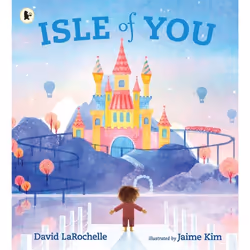 ISBN Isle of You, Livre broché, 32 pages