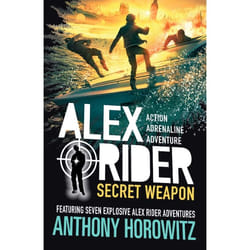 ISBN Secret Weapon livre